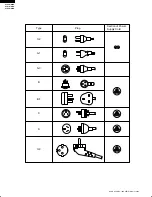 Предварительный просмотр 36 страницы Sharp SJ-48G-BE Service Manual