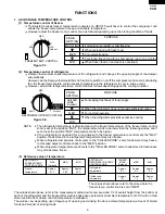 Предварительный просмотр 9 страницы Sharp SJ-48H-S Service Manual