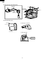 Предварительный просмотр 16 страницы Sharp SJ-48H-S Service Manual