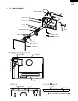 Предварительный просмотр 17 страницы Sharp SJ-48H-S Service Manual