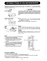 Preview for 5 page of Sharp SJ-55H Operation Manual