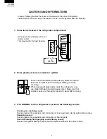 Preview for 2 page of Sharp SJ-58L-A2B Service Manual