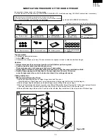 Preview for 19 page of Sharp SJ-58L-A2B Service Manual