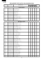 Preview for 30 page of Sharp SJ-58L-A2B Service Manual