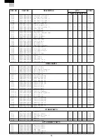 Preview for 30 page of Sharp SJ-58L-T2A Service Manual