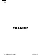 Preview for 36 page of Sharp SJ-58L-T2A Service Manual