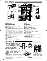 Preview for 8 page of Sharp SJ-58M Operation Manual