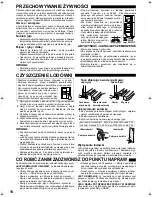 Preview for 10 page of Sharp SJ-58M Operation Manual