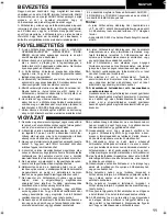 Preview for 11 page of Sharp SJ-58M Operation Manual