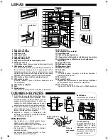 Preview for 12 page of Sharp SJ-58M Operation Manual