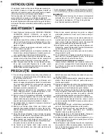 Preview for 15 page of Sharp SJ-58M Operation Manual