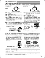 Preview for 17 page of Sharp SJ-58M Operation Manual