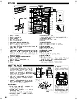 Preview for 20 page of Sharp SJ-58M Operation Manual