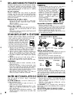 Preview for 26 page of Sharp SJ-58M Operation Manual