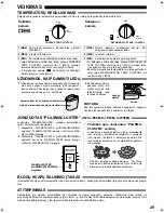 Preview for 29 page of Sharp SJ-58M Operation Manual