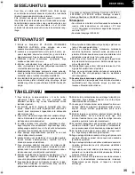 Preview for 35 page of Sharp SJ-58M Operation Manual