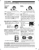 Preview for 37 page of Sharp SJ-58M Operation Manual