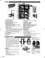 Preview for 40 page of Sharp SJ-58M Operation Manual