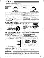 Preview for 41 page of Sharp SJ-58M Operation Manual