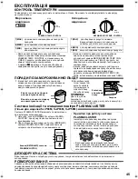 Preview for 45 page of Sharp SJ-58M Operation Manual