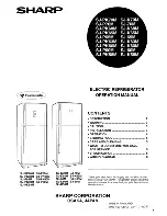 Sharp SJ-60M Operation Manual preview