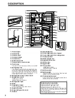 Preview for 2 page of Sharp SJ-60M Operation Manual