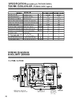 Preview for 10 page of Sharp SJ-63M Operation Manual