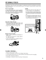 Предварительный просмотр 5 страницы Sharp SJ-68L-A2 Operation Manual