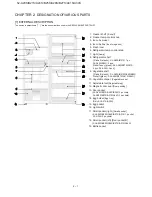 Предварительный просмотр 4 страницы Sharp SJ-A20S-SL Service Manual