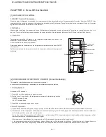 Preview for 15 page of Sharp SJ-A20S-SL Service Manual