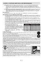 Preview for 17 page of Sharp SJ-B1261M0X-EU User Manual