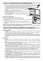 Preview for 19 page of Sharp SJ-B1261M0X-EU User Manual