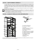 Preview for 25 page of Sharp SJ-B1261M0X-EU User Manual