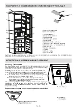 Preview for 35 page of Sharp SJ-B1261M0X-EU User Manual