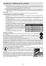 Preview for 36 page of Sharp SJ-B1261M0X-EU User Manual