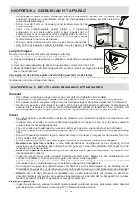 Preview for 38 page of Sharp SJ-B1261M0X-EU User Manual