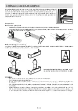 Preview for 46 page of Sharp SJ-B1261M0X-EU User Manual