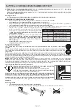 Preview for 73 page of Sharp SJ-B1261M0X-EU User Manual