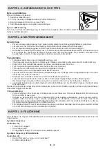 Preview for 84 page of Sharp SJ-B1261M0X-EU User Manual