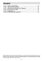 Preview for 86 page of Sharp SJ-B1261M0X-EU User Manual