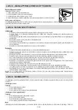 Preview for 93 page of Sharp SJ-B1261M0X-EU User Manual