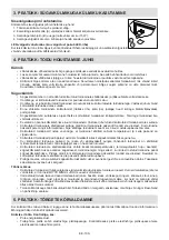 Preview for 102 page of Sharp SJ-B1261M0X-EU User Manual