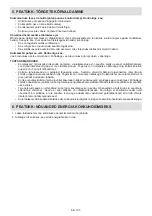 Preview for 103 page of Sharp SJ-B1261M0X-EU User Manual