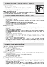 Preview for 111 page of Sharp SJ-B1261M0X-EU User Manual