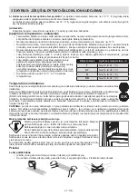 Preview for 118 page of Sharp SJ-B1261M0X-EU User Manual