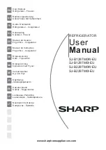 Sharp SJ-B1297M0I-EU User Manual preview