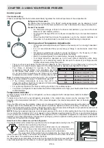 Preview for 8 page of Sharp SJ-B1297M0I-EU User Manual