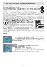 Preview for 19 page of Sharp SJ-B1297M0I-EU User Manual