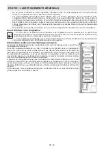 Preview for 28 page of Sharp SJ-B1297M0I-EU User Manual