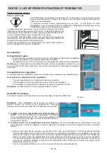 Preview for 31 page of Sharp SJ-B1297M0I-EU User Manual